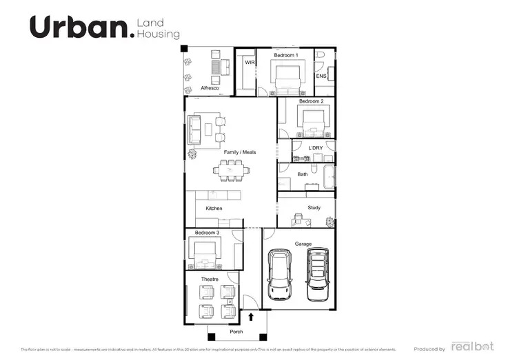 Floorplan of Homely house listing, 8 Bemboka Street, Tullimbar NSW 2527
