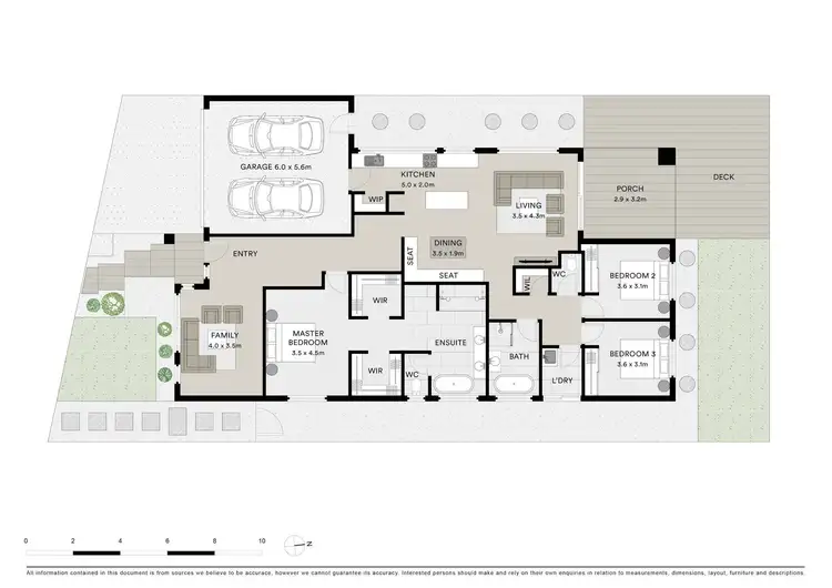 Floorplan of Homely house listing, 2 Elixir Place, Mount Duneed VIC 3217