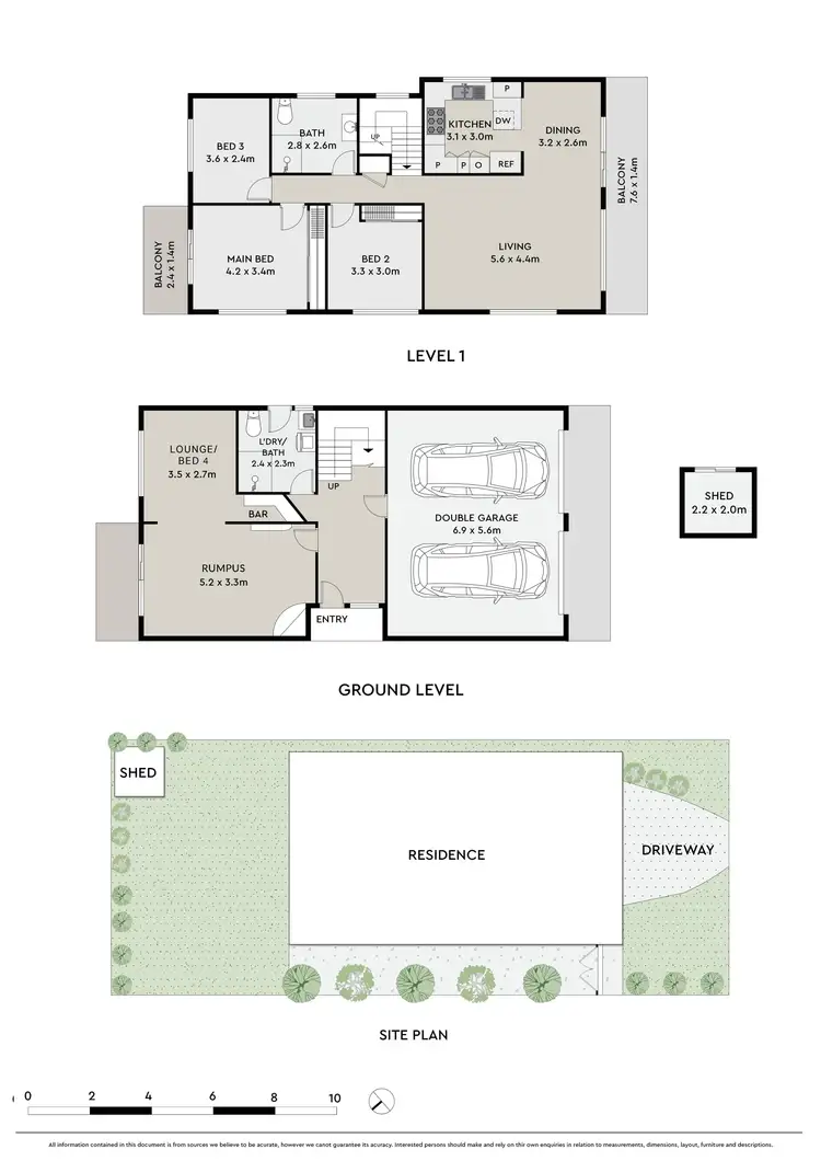Floorplan of Homely house listing, 18 Xenia Avenue, Carlton NSW 2218