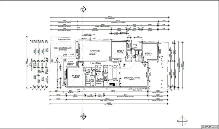 Floorplan of Homely house listing, 14 Paradoxa Drive, Tarneit VIC 3029
