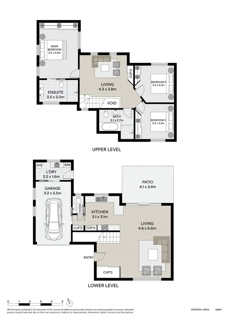 Floorplan of Homely townhouse listing, 2/73 Eloora Road, Long Jetty NSW 2261