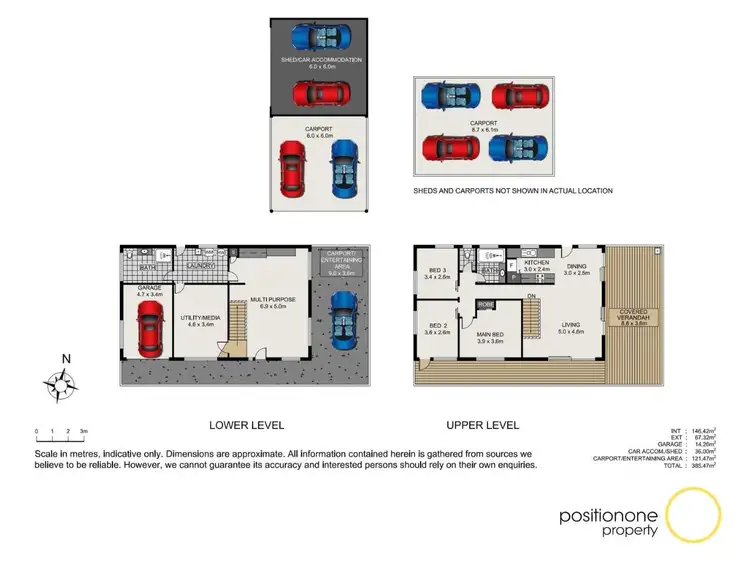 Floorplan of Homely house listing, 25 Bygrave Street, Strathpine QLD 4500
