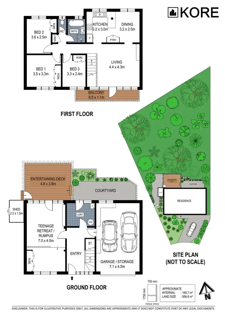 Floorplan of Homely house listing, 24 Hakea Street, Yarrawarrah NSW 2233