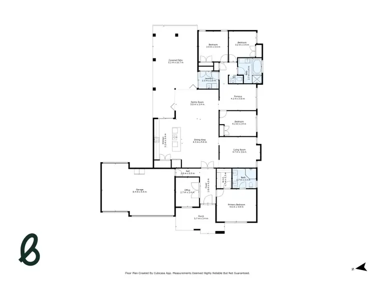 Floorplan of Homely house listing, 167 McMahon Way, Singleton NSW 2330