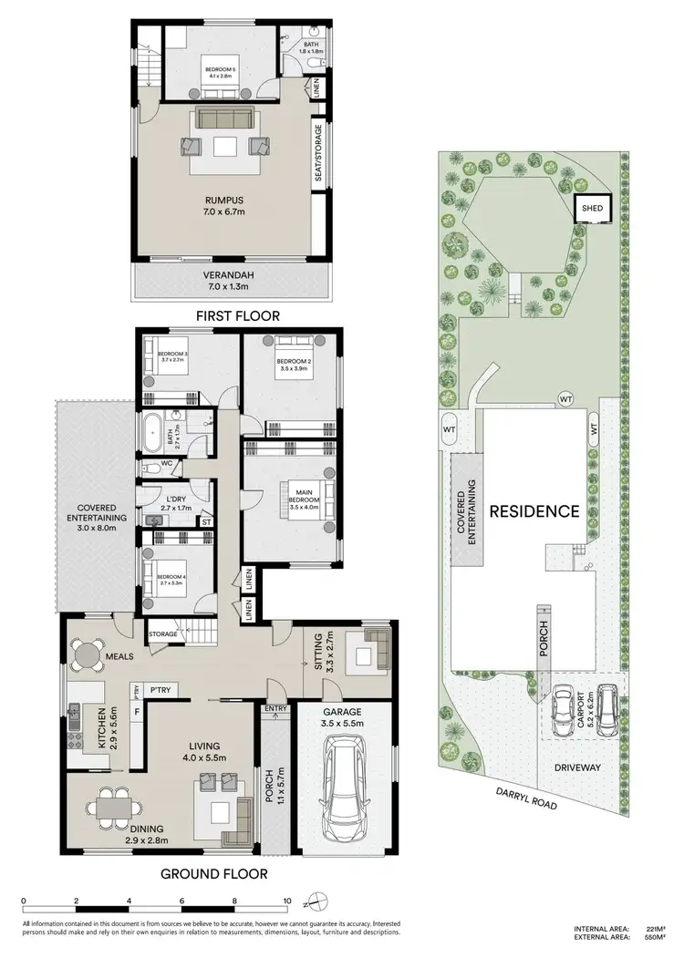 Floorplan of Homely house listing, 19 Darryl Road, Wyoming NSW 2250