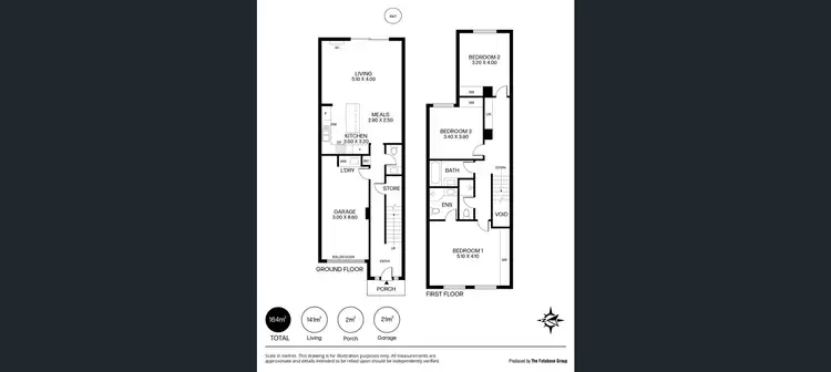 Floorplan of Homely house listing, 23 Parkindula Drive, Mount Barker SA 5251