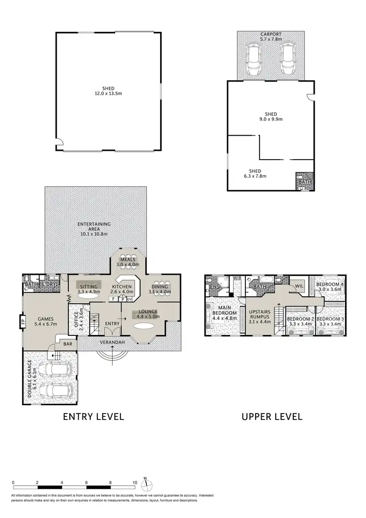 Floorplan of Homely rural property listing, 79 Kelvin Park Drive, Bradfield NSW 2556