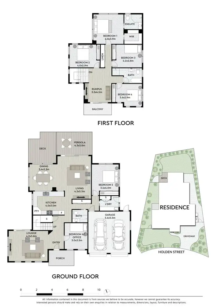 Floorplan of Homely house listing, 9 Holden Street, Toongabbie NSW 2146