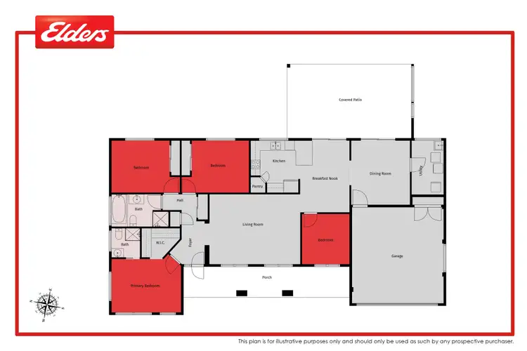 Floorplan of Homely house listing, 23 Seaton Park Close, Cundletown NSW 2430