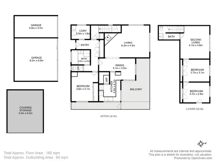 Floorplan of Homely house listing, 831 Nubeena Back Road, Koonya TAS 7187