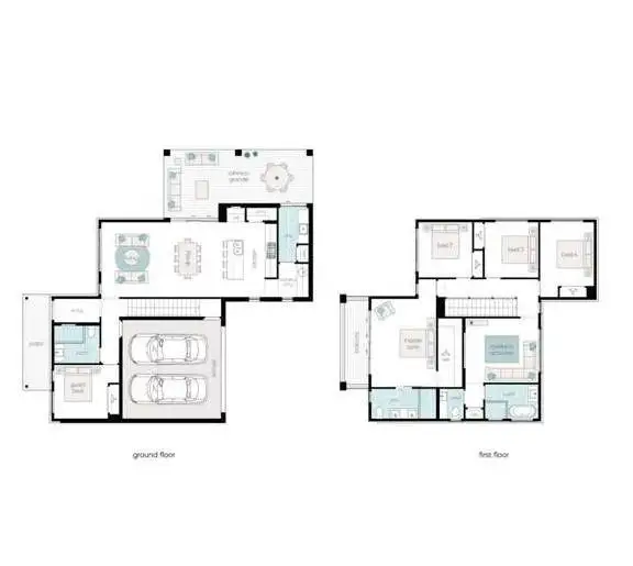 Floorplan of Homely house listing, Address available on request
