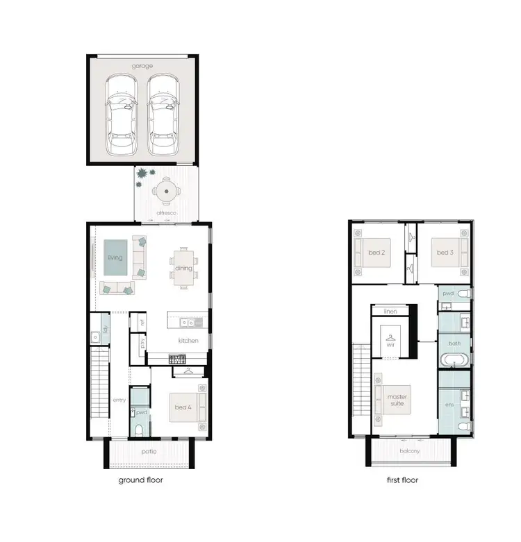 Floorplan of Homely house listing, Address available on request