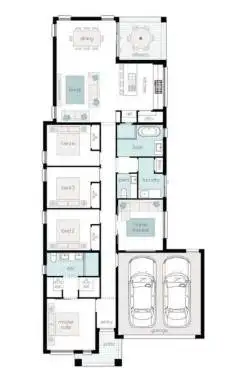 Floorplan of Homely house listing, Address available on request