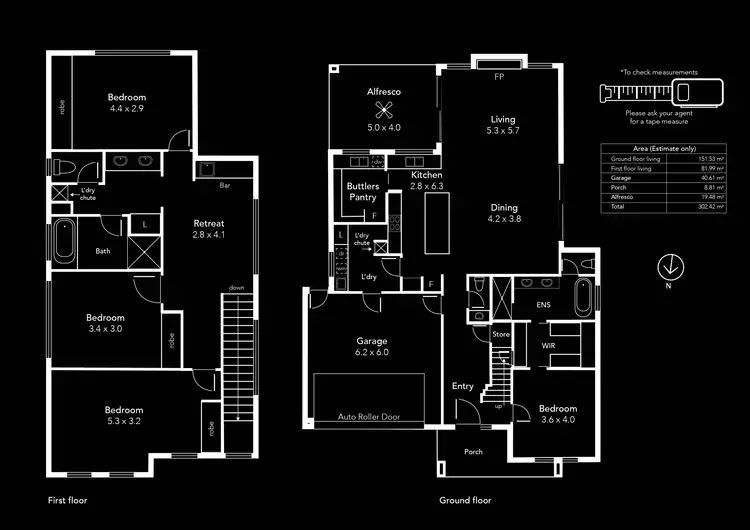 Floorplan of Homely house listing, 31 Everritt Avenue, Fulham Gardens SA 5024
