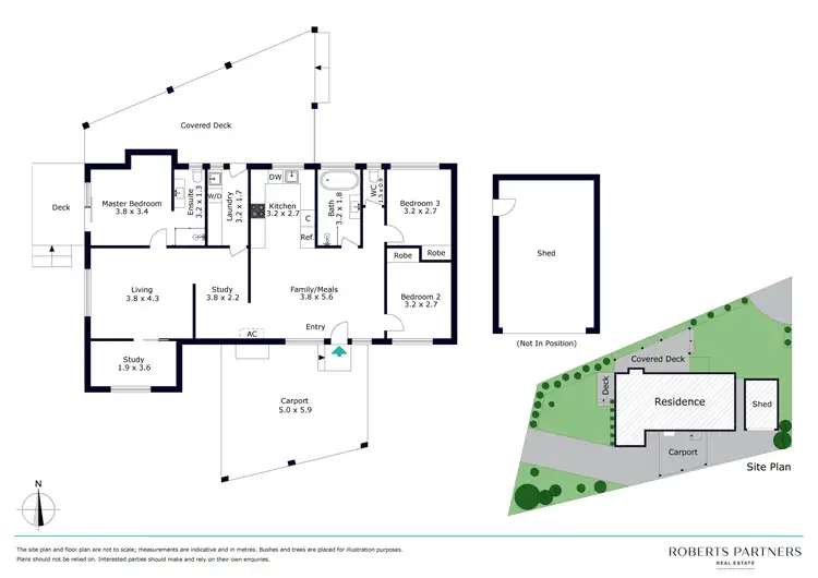 Floorplan of Homely house listing, 7 Osment Court, Crib Point VIC 3919
