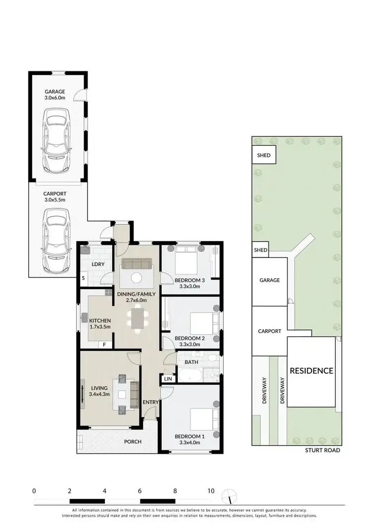 Floorplan of Homely house listing, 26 Sturt Road, Cronulla NSW 2230