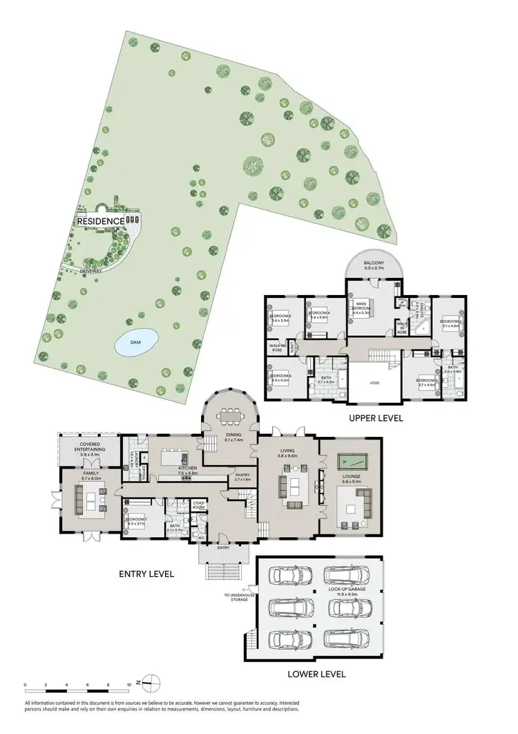 Floorplan of Homely rural property listing, 326 Scenic Highway, Terrigal NSW 2260
