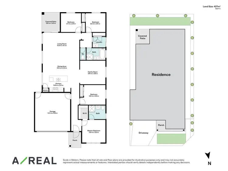 Floorplan of Homely house listing, 22 Princes Circuit, Wallan VIC 3756