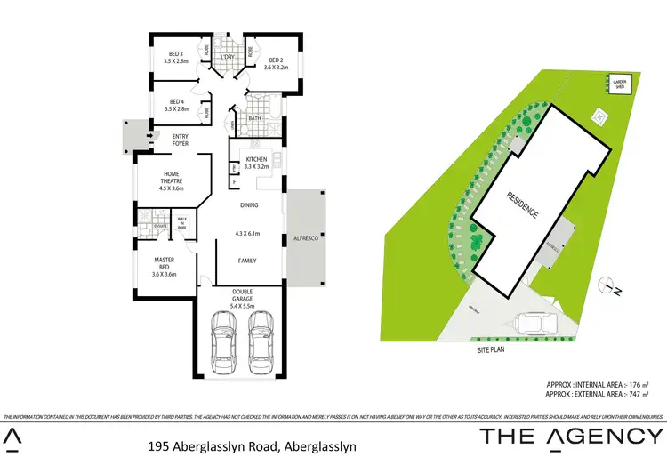 Floorplan of Homely house listing, 195 Aberglasslyn Road, Aberglasslyn NSW 2320