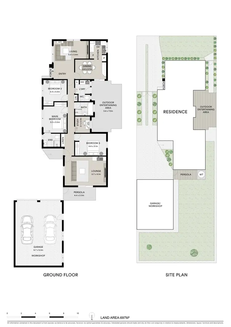 Floorplan of Homely house listing, 12 Hastie Avenue, Bell Park VIC 3215
