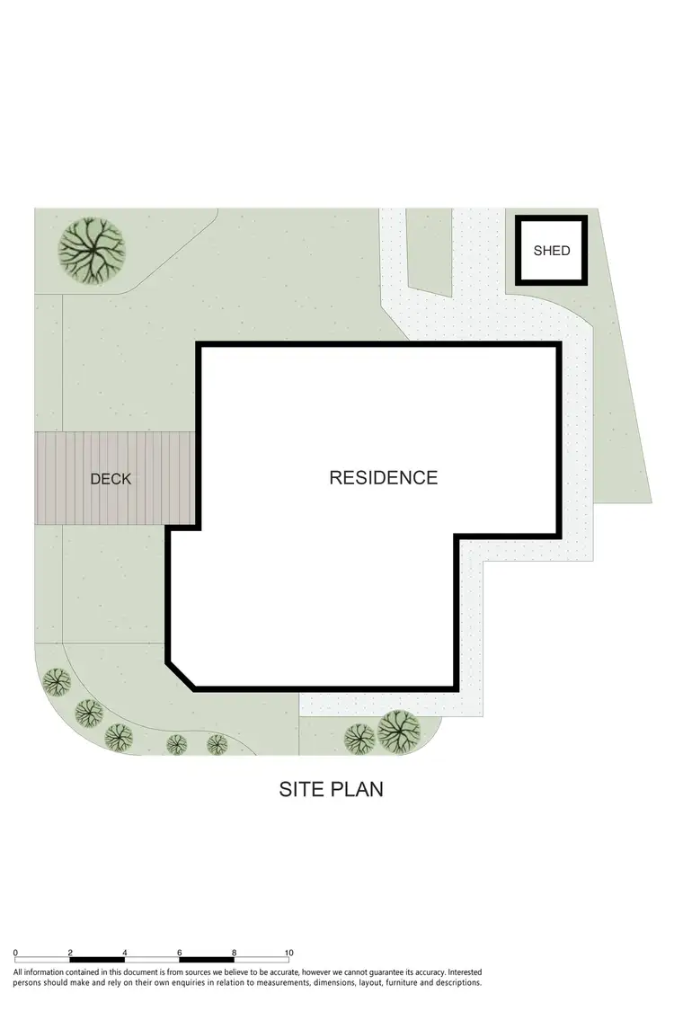 Floorplan of Homely house listing, 1/4 Kealey Court, Hadspen TAS 7290