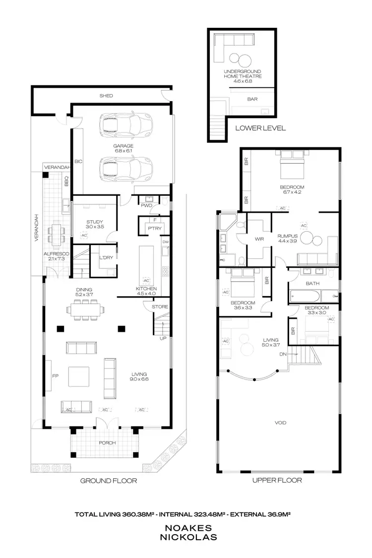 Floorplan of Homely house listing, 47 Condon Drive, Lightsview SA 5085