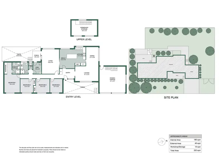 Floorplan of Homely house listing, 40 Janet Avenue, Thornleigh NSW 2120