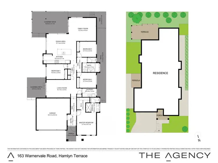 Floorplan of Homely house listing, 163 Warnervale Road, Hamlyn Terrace NSW 2259