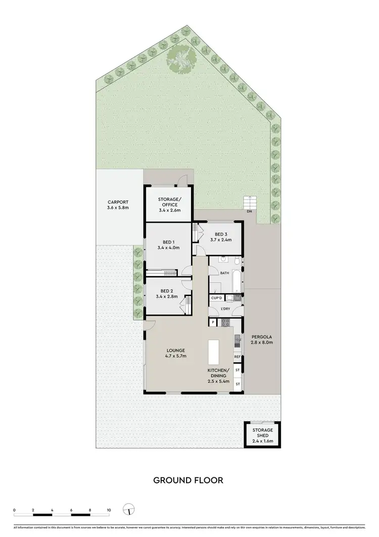 Floorplan of Homely house listing, 9 Athelstane Avenue, Arncliffe NSW 2205