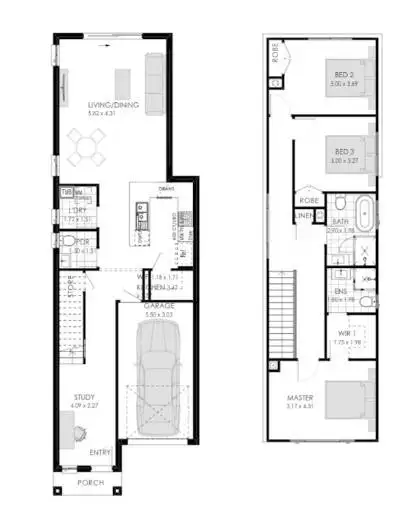 Floorplan of Homely house listing, Address available on request