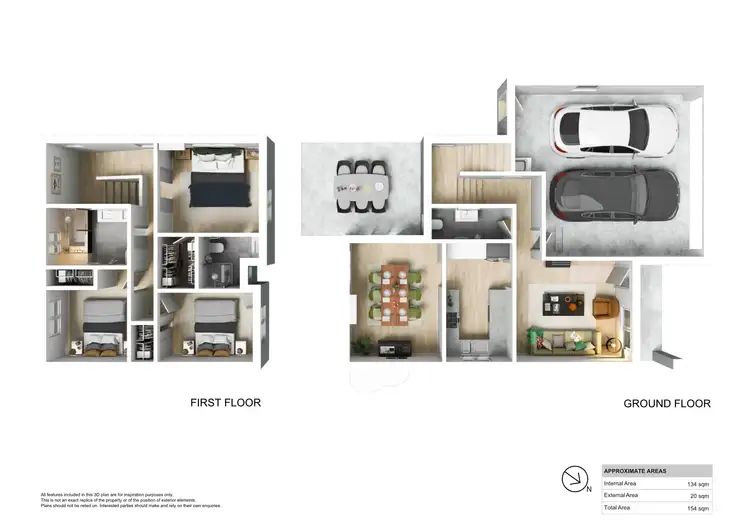 Floorplan of Homely villa listing, 16/88 Alexandra Street, Kurri Kurri NSW 2327