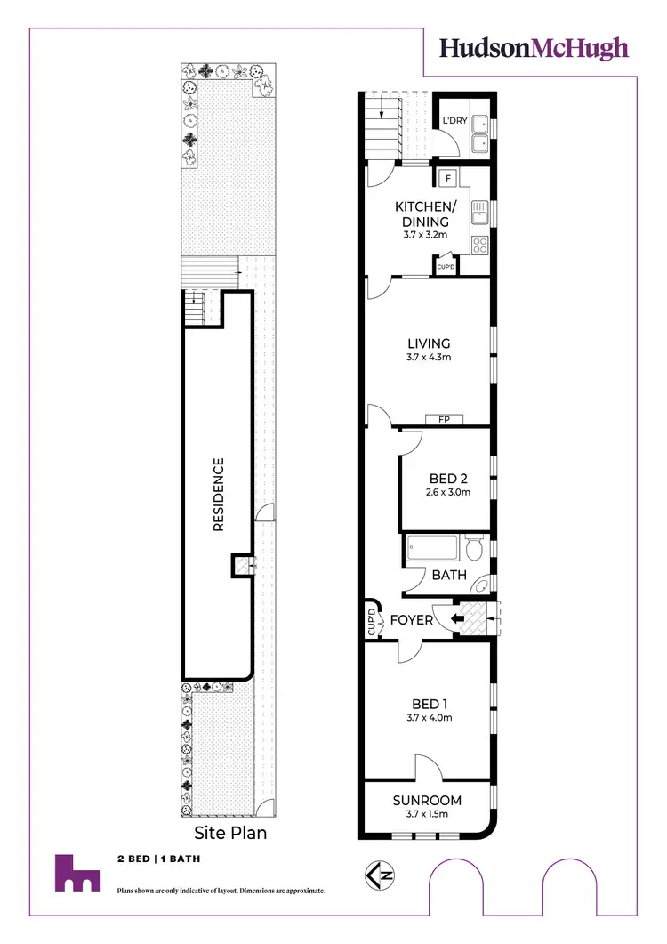 Floorplan of Homely house listing, 21 Edwin Street, Croydon NSW 2132