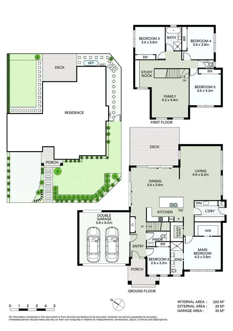 Floorplan of Homely house listing, 31 Great Western Drive, Vermont South VIC 3133