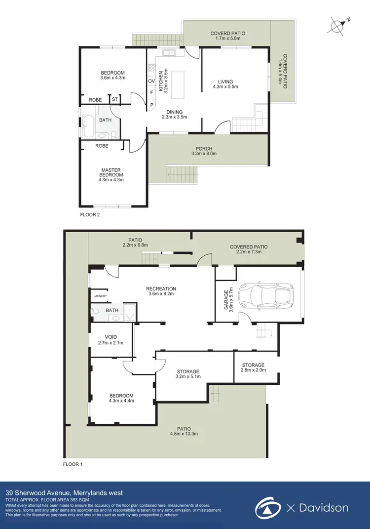 Floorplan of Homely house listing, 39 Sherwood Road, Merrylands West NSW 2160