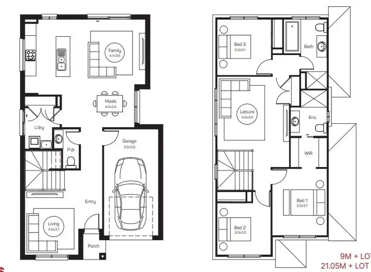Floorplan of Homely house listing, Address available on request
