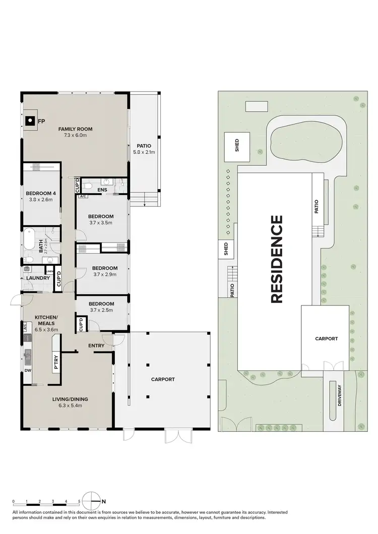 Floorplan of Homely house listing, 18 Rutherglen Road, Vermont South VIC 3133