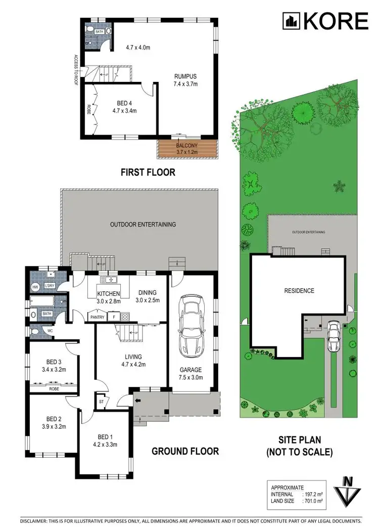 Floorplan of Homely house listing, 14 Dalley Road, Heathcote NSW 2233