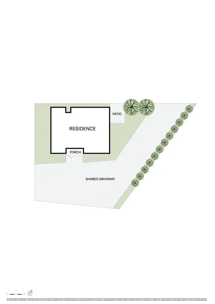 Floorplan of Homely house listing, 1/24 Henry Grove, Legana TAS 7277