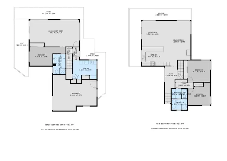 Floorplan of Homely house listing, 40 Sunrise Terrace, East Albury NSW 2640