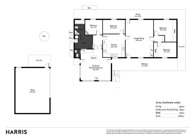 Floorplan of Homely house listing, 35-37 Mill Road, Encounter Bay SA 5211
