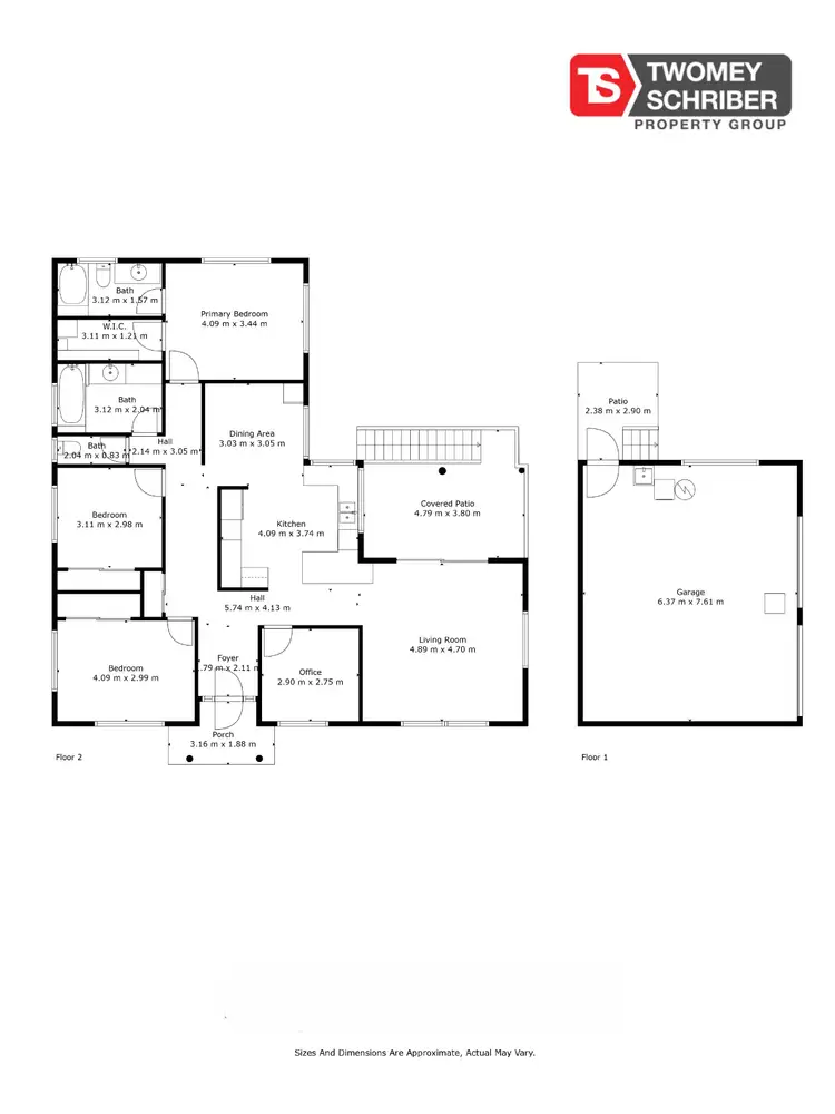 Floorplan of Homely house listing, 18 Dorunda Street, Mount Sheridan QLD 4868