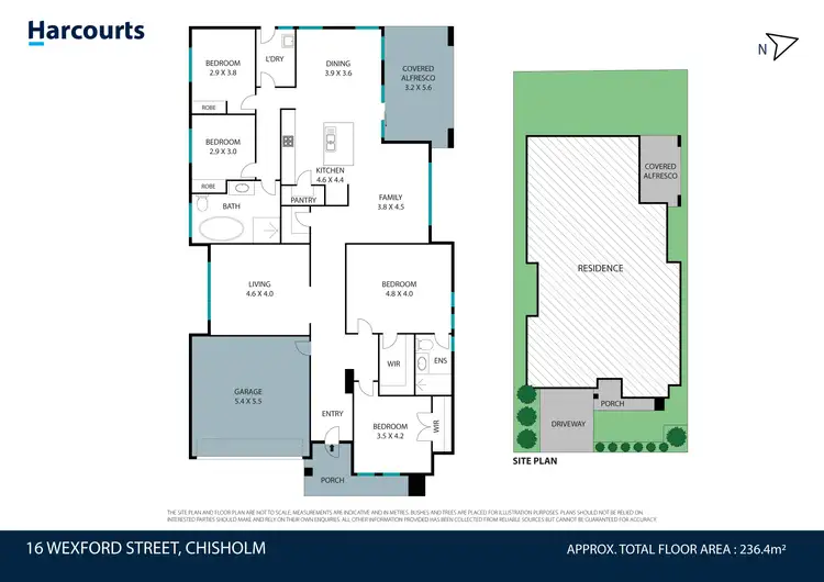 Floorplan of Homely house listing, 16 Wexford Street, Chisholm NSW 2322