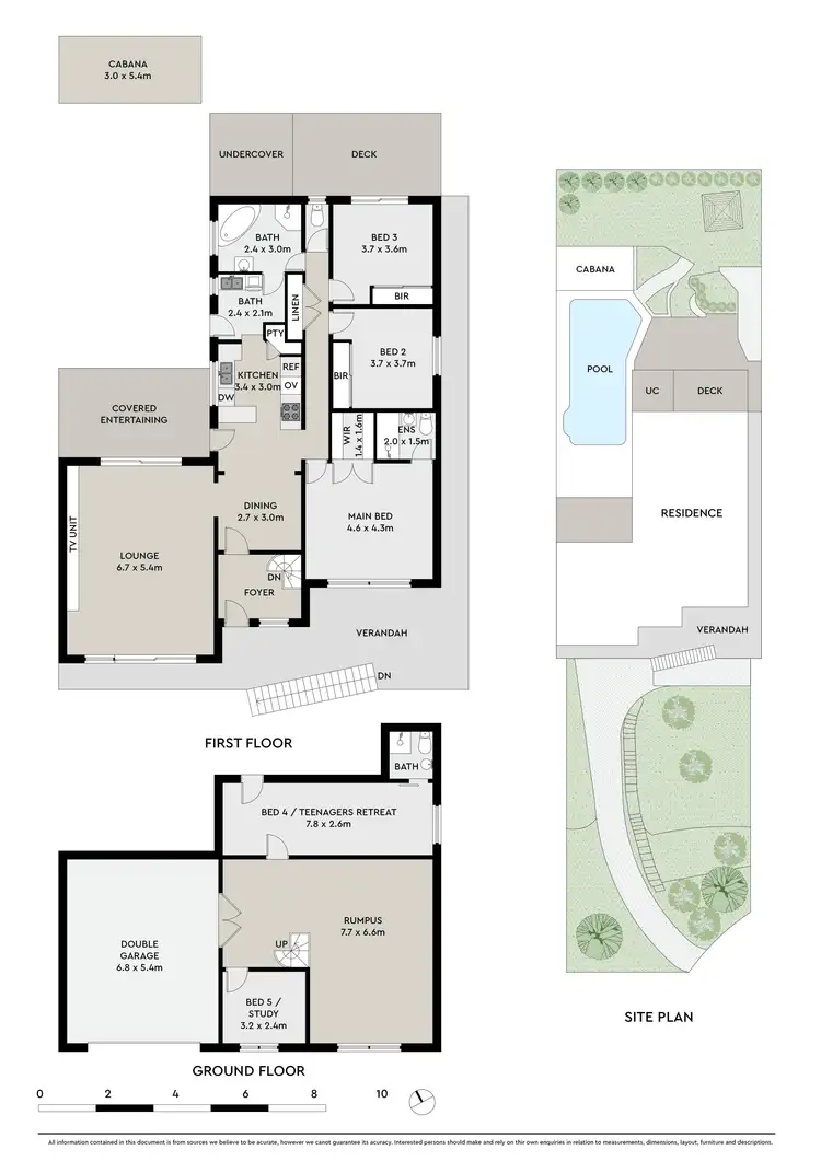 Floorplan of Homely house listing, 1 Kinross Place, Engadine NSW 2233