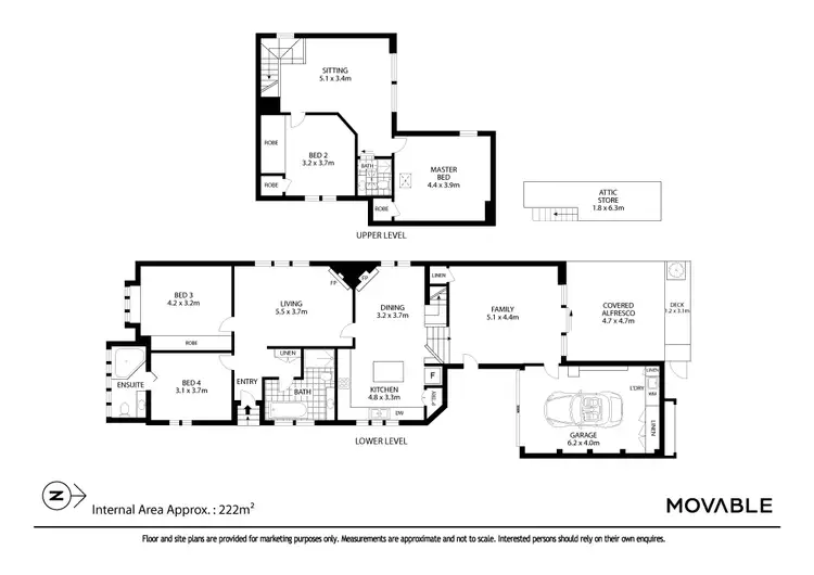 Floorplan of Homely house listing, 8 Snedden Street, Merewether NSW 2291