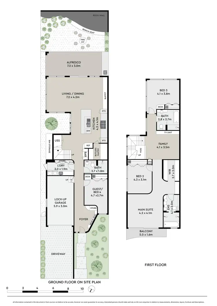 Floorplan of Homely house listing, 16 Gore Street, Arncliffe NSW 2205