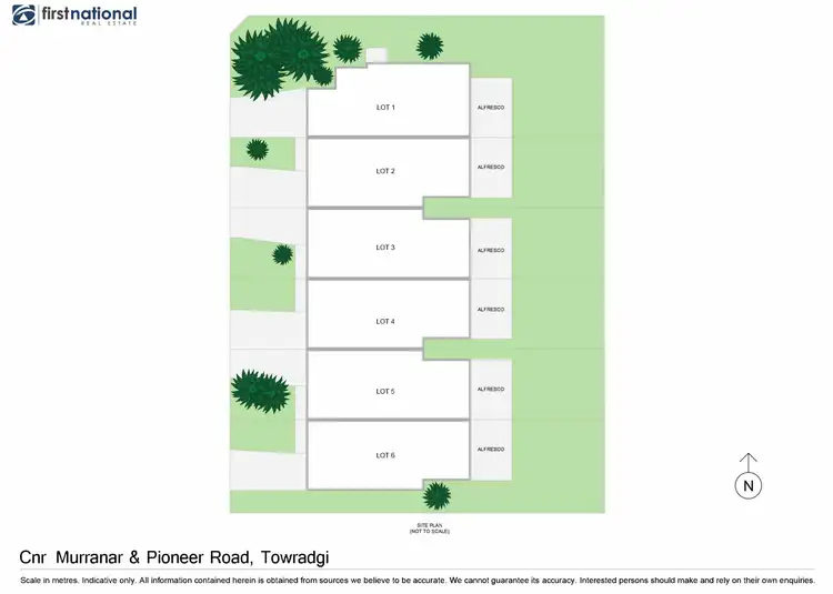Floorplan of Homely semi-detached listing, 39 Murranar Road, Towradgi NSW 2518
