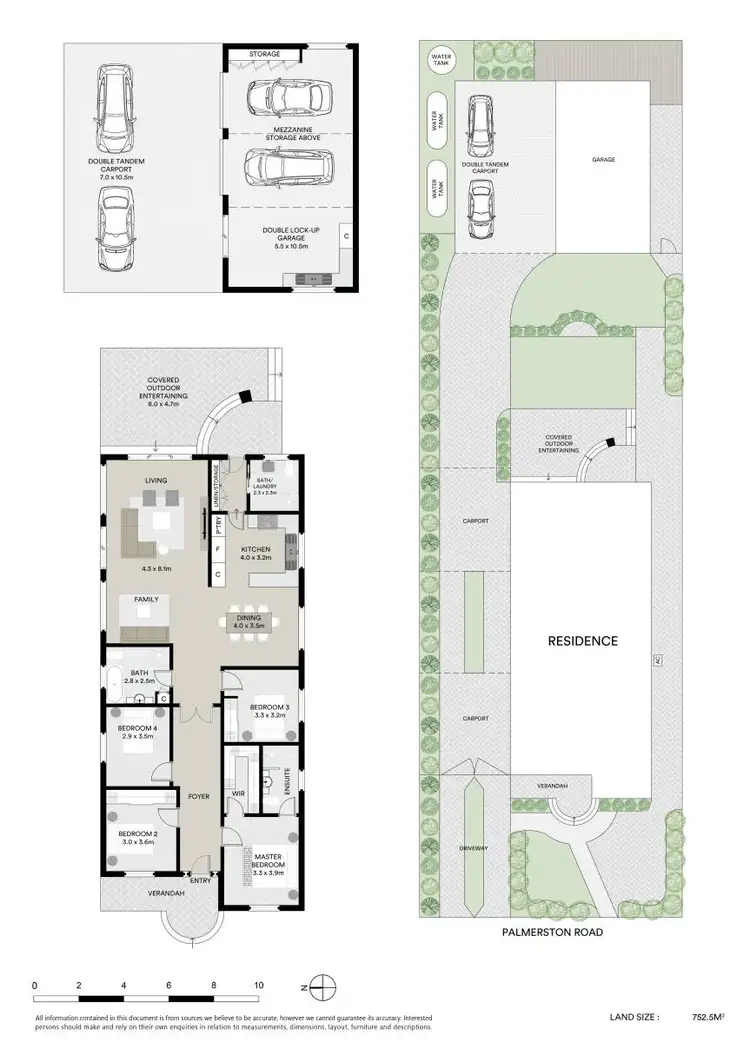 Floorplan of Homely house listing, 12 Palmerston Road, Waitara NSW 2077