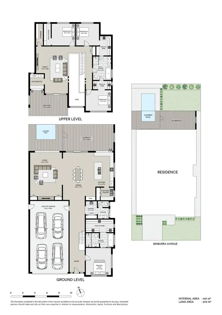 Floorplan of Homely house listing, 10 Binburra Avenue, Toowoon Bay NSW 2261