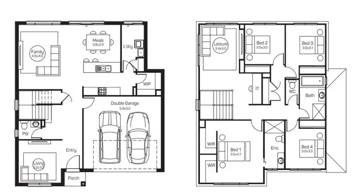 Floorplan of Homely house listing, Address available on request