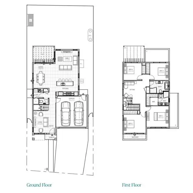 Floorplan of Homely house listing, 23 Keys Parade, Milperra NSW 2214